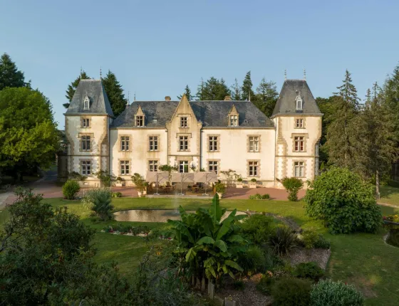 Domaine du Boisniard-Château 