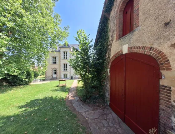 Le Quatre Feuilles, Montournais