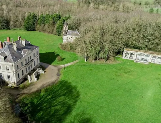 Le Château du Hallay