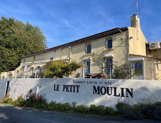 Le Petit Moulin, Pouzauges