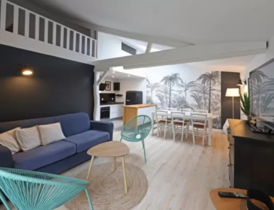 Header - Gîte du Grand Cerf