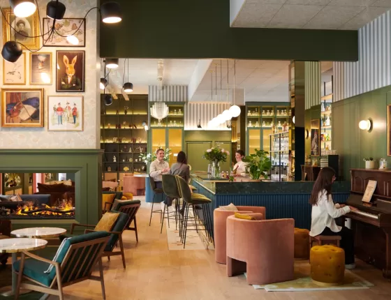 Square Lodge - La Roche Sur Yon****