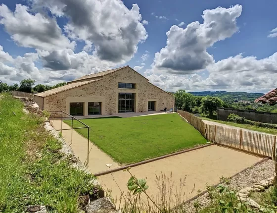Gîte Au Vent des Collines - Les Epesses - Header