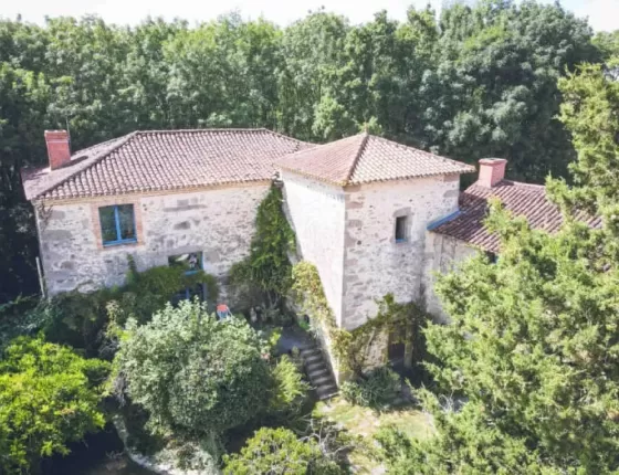 La Closerie du Vieux Château - Les Landes Génusson