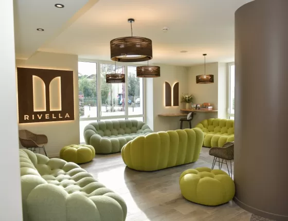 Hôtel Rivella, Clisson