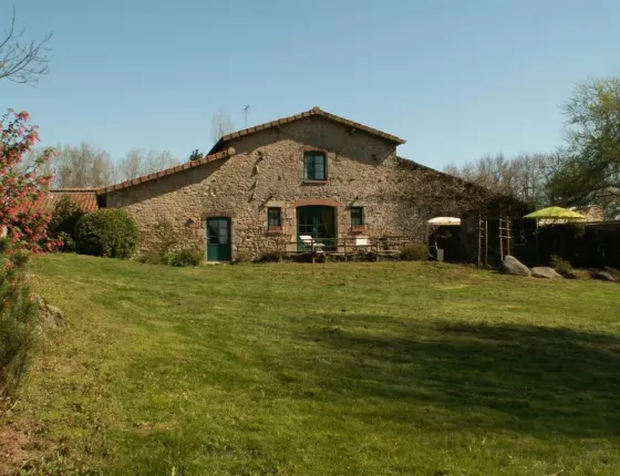 La Traineliere, les epesses