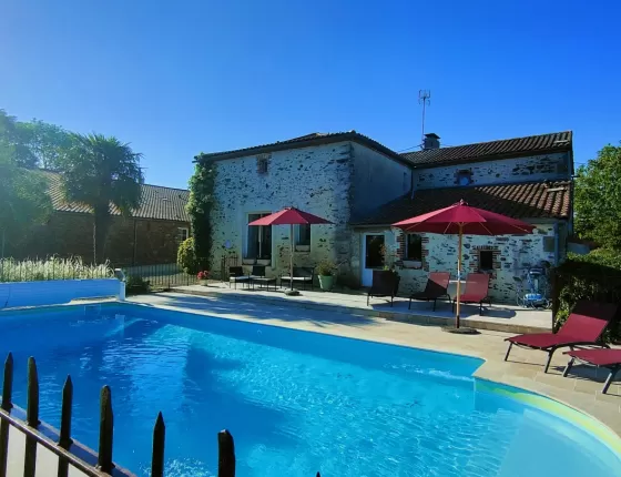 La Champrenière Le Boupère