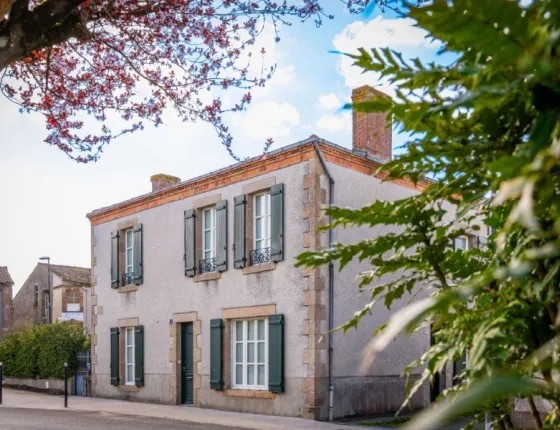 Chambres d'hôtes, La Hulotte