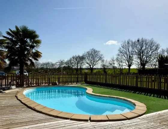 La Jonchère_Piscine