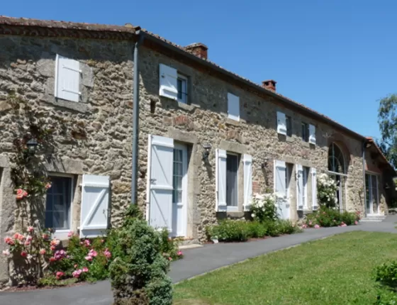 LOGIS DE LA BENETIERE, TREIZE-VENTS 