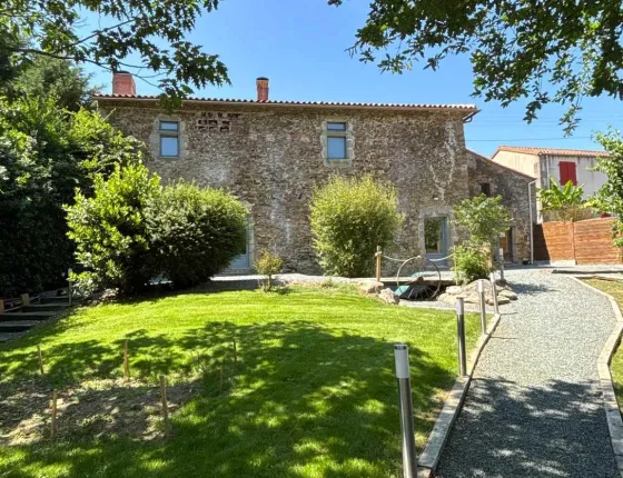 Le Logis du Petit Lay, Les Herbiers