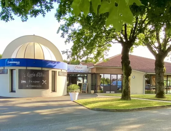 Le Patio Hôtel, Beaupréau en Mauges
