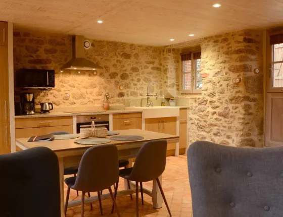 Chez Grand-Mère