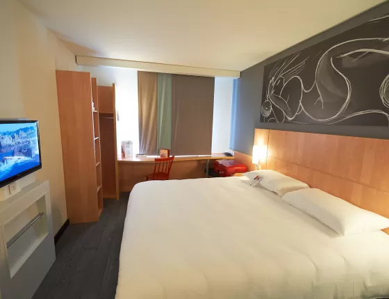 Hôtel Ibis Les Herbiers