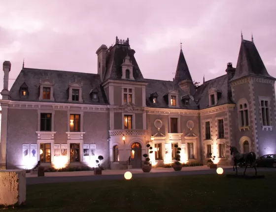 Château de La Barbinière