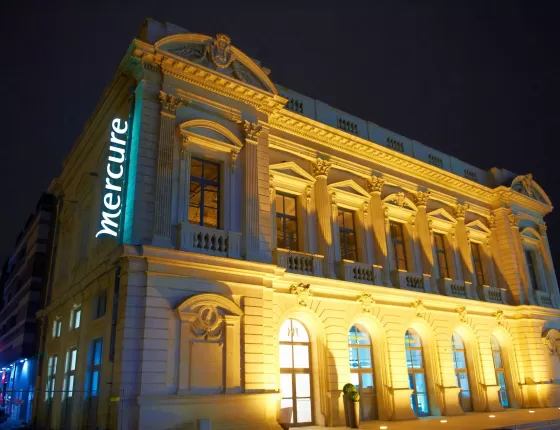 Hôtel Mercure Cholet