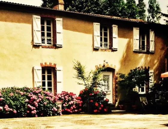 Relais de chasse La Chaignaie