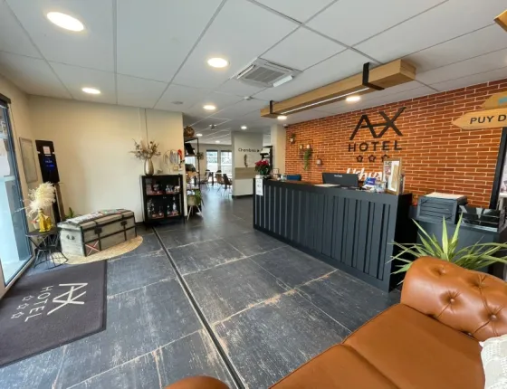 Ax Hôtel