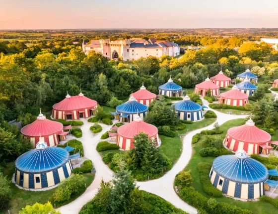 Les Hotels du Puy du Fou