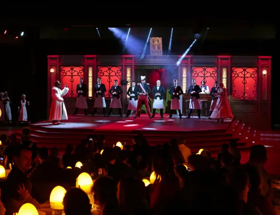 Le Café de la Madelon