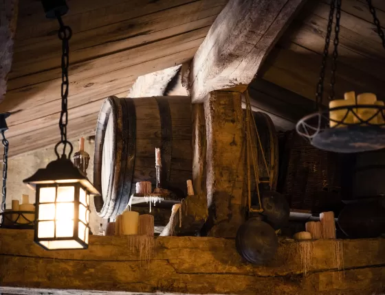 la halte des pelerins