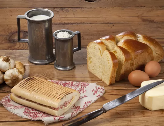 La Maison du Préfou