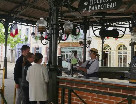  Au Houblon de Barboiteau