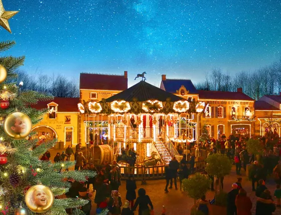 Header Noël