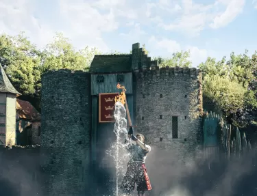 Jeu concours Vendée Globe Puy du Fou