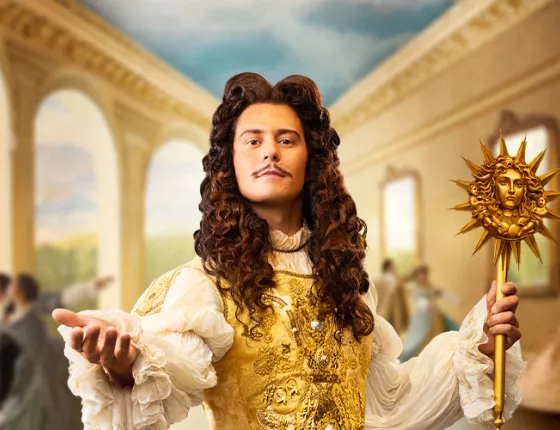 Le Roi Soleil