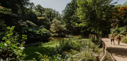 La Vallée Fleurie aperçu