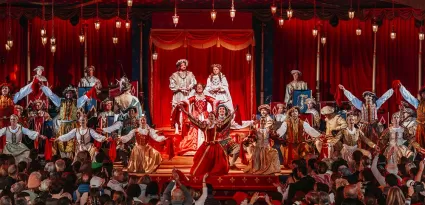 Danse de la frairie de la toussaint