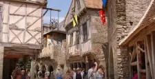 La Cité Médiévale