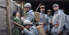 Les Amoureux de Verdun aperçu