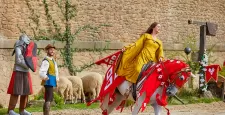 Le Secret de la Lance aperçu
