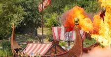 Les Vikings aperçu
