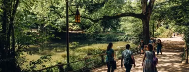 la Nature du Puy du Fou 
