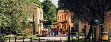 Rue Gallo-Romaine au Puy du 