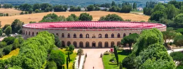 Stadium Gallo-Romain au Puy du Fou
