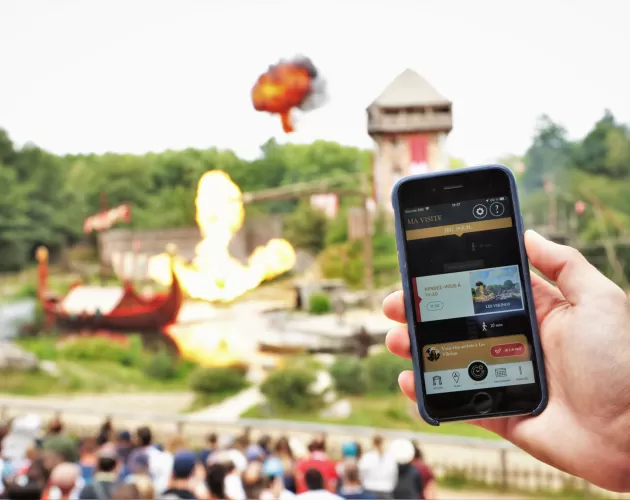 Application mobile 