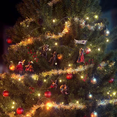 Offrez le Puy du Fou à Noël