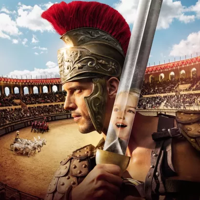 Gladiateur du Signe du Triomphe