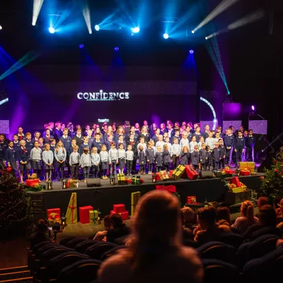 Confidence 2025