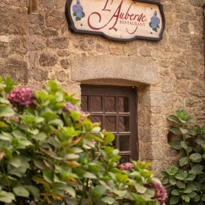 Le nouveau restaurant, L'Auberge