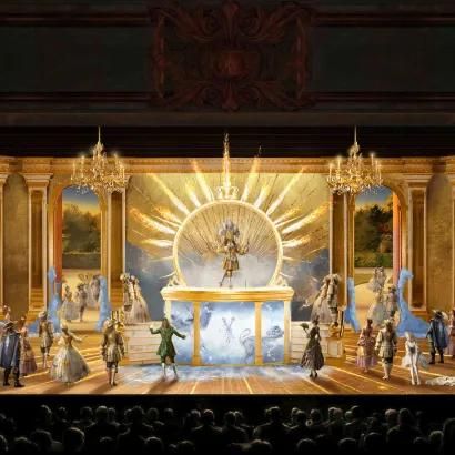 Nouveau spectacle 2027 du Puy du Fou