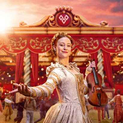 La Frairie de la Toussaint au Puy du Fou