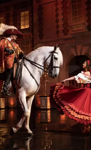 Mousquetaire de Richelieu