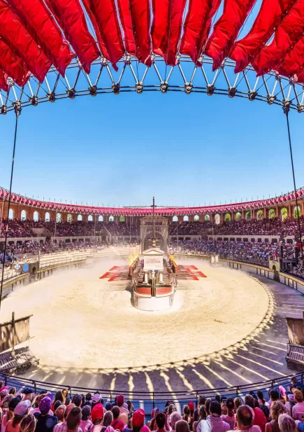 Le Signe du Triomphe du Puy du Fou 