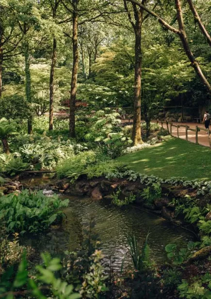 La Nature du Puy du Fou