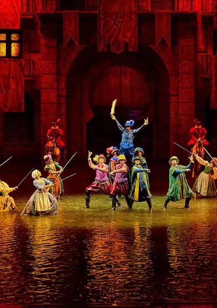 Jeu concours Puy du Fou Tolède